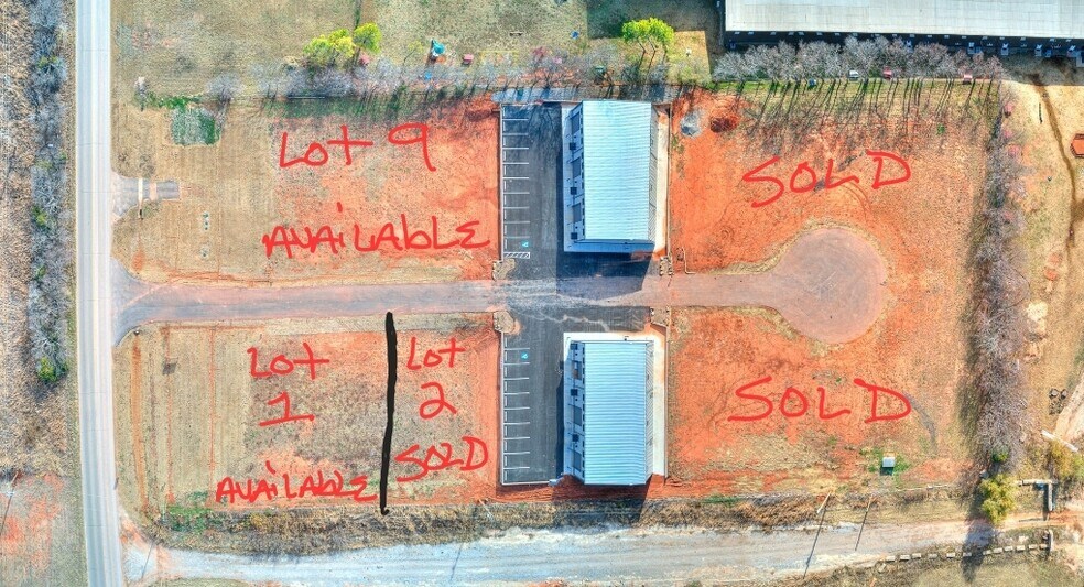 Primary Photo Of 135 Armstrong Court, Norman Land For Sale