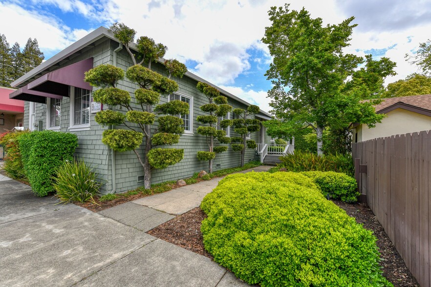 Primary Photo Of 1200 Jefferson St, Napa Office For Sale