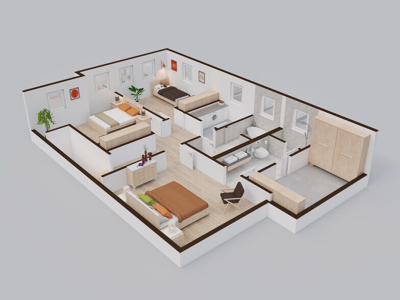More Photos Of 801 Ducks Lndg, Aberdeen Apartments For Sale