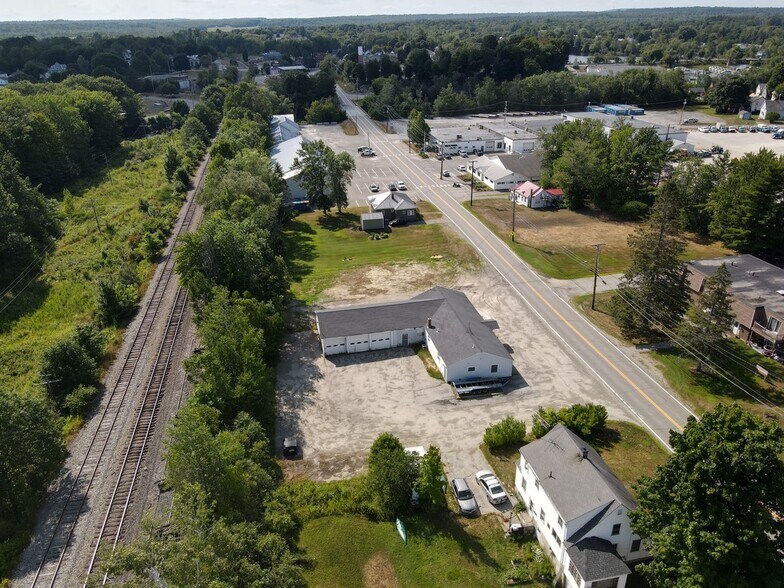 More Photos Of 235 Hunnewell Ave, Pittsfield Office For Sale