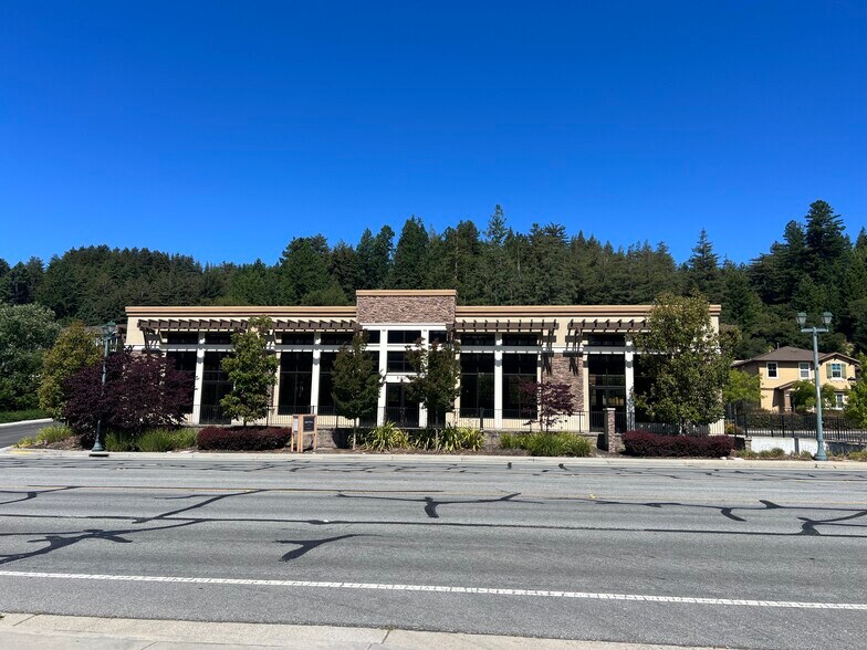 Primary Photo Of 5011 Scotts Valley Dr, Scotts Valley Office For Lease