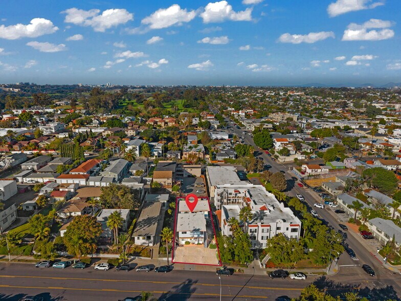 More Photos Of 2774-2780 Broadway, San Diego Apartments For Sale
