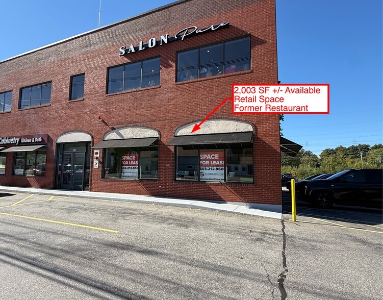 Primary Photo Of 352 S Broadway, Salem Storefront Retail Office For Lease