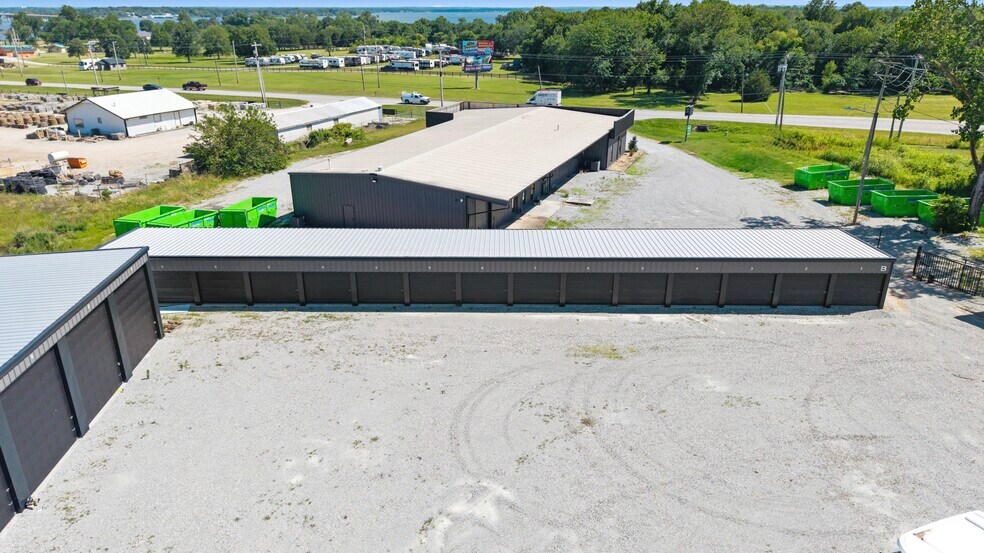 More Photos Of 25100 N Us-59 Hwy, Afton Office For Sale