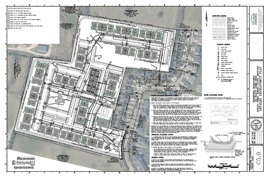 More Photos Of 265 Walnut Creek Drive, Bowling Green Land For Sale