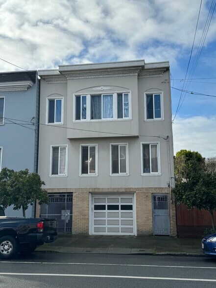 More Photos Of 2835 Anza St, San Francisco Apartments For Sale