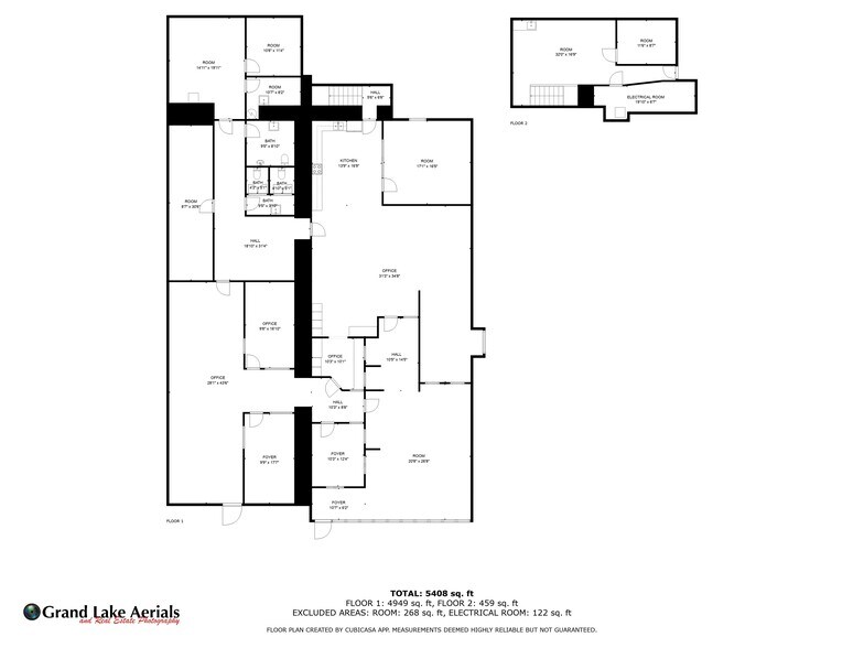 More Photos Of 212 S Main St, Grove Office For Sale