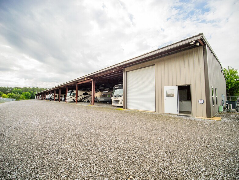 More Photos Of 2212 US-51 Hwy, Madison Self Storage For Sale