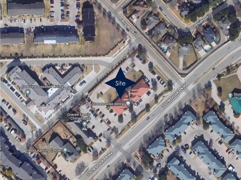 More Photos Of 7311 Rolling Brook, Frisco Land For Sale