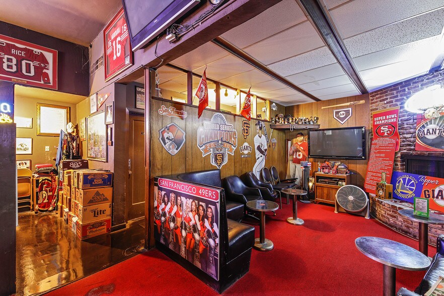 More Photos Of 249 Grand Ave, South San Francisco Storefront Retail Residential For Sale