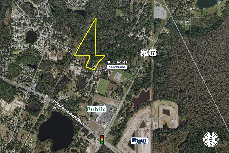 More Photos Of 6405 Old Kissimmee Rd, Davenport Land For Sale