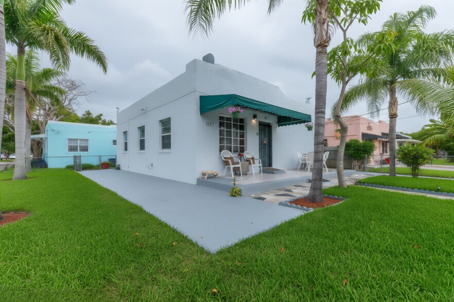 More Photos Of 1177 NW 30th St, Miami Apartments For Sale