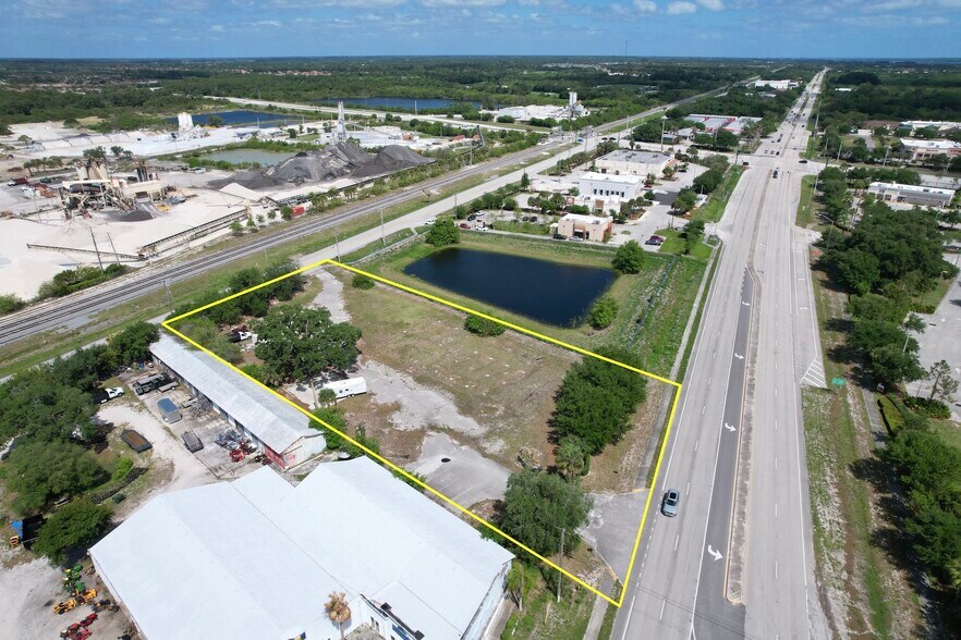 More Photos Of 5145 Us Highway 1, Vero Beach Land For Sale