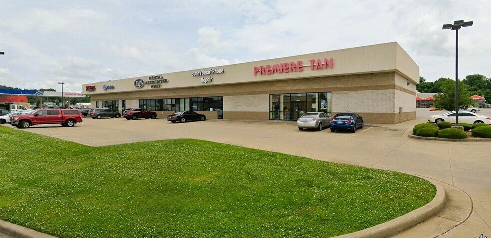 More Photos Of 5310 Pearl Dr, Evansville General Retail For Lease