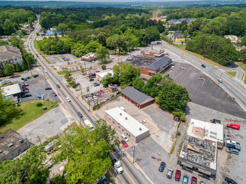 More Photos Of , Atlanta General Retail For Sale