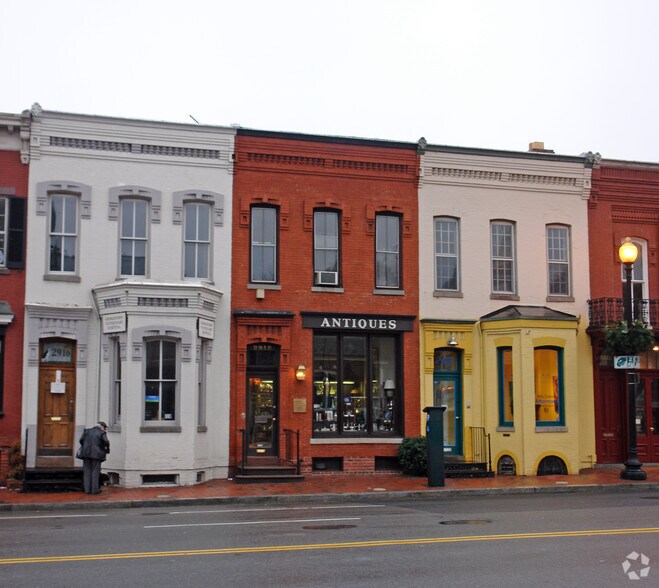 More Photos Of 2902-2908 M St NW, Washington Unknown For Lease