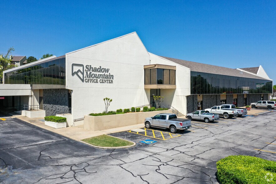 More Photos Of 5840 S Memorial Dr, Tulsa Office For Lease