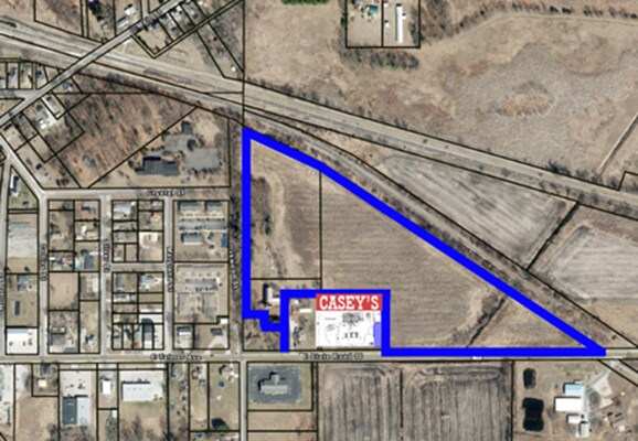 Primary Photo Of 3470 W STATE ROAD 10, North Judson Land For Sale
