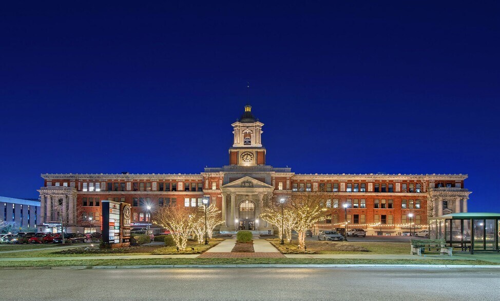 More Photos Of 711 W 40th St, Baltimore Unknown For Lease