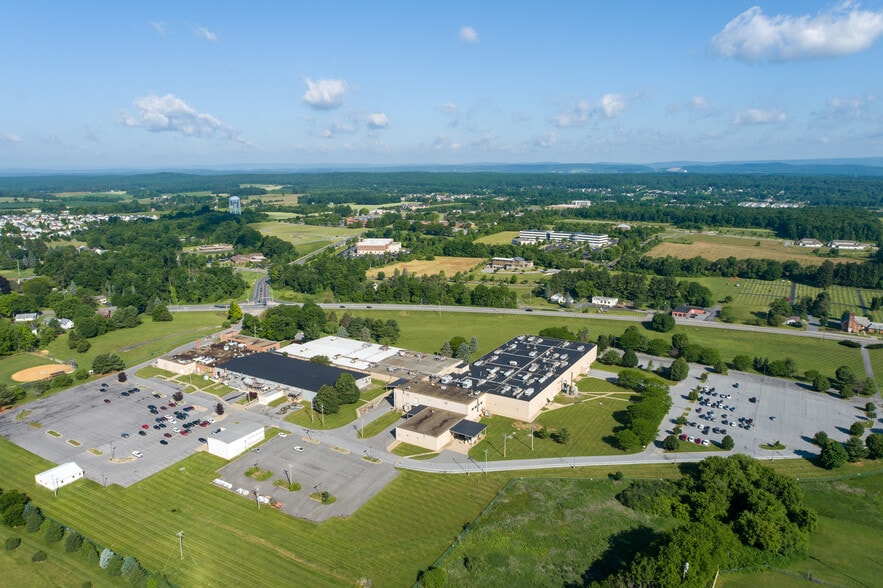 More Photos Of 1900 W College Ave, State College Manufacturing For Sale