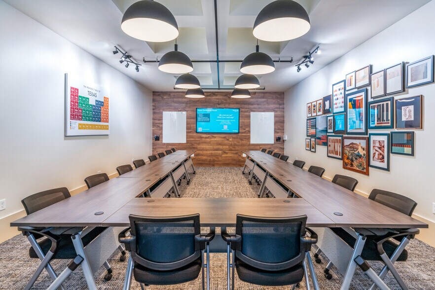 More Photos Of 6401 W Eldorado Pky, McKinney Coworking Space