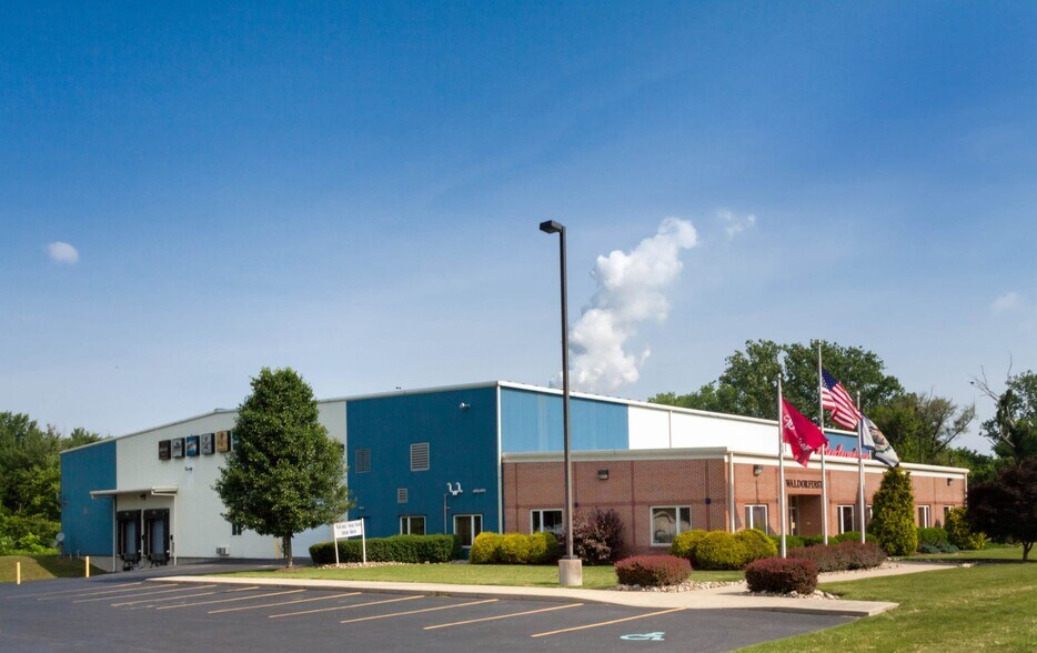 Primary Photo Of 10091 River Rd, Beech Bottom Warehouse For Sale