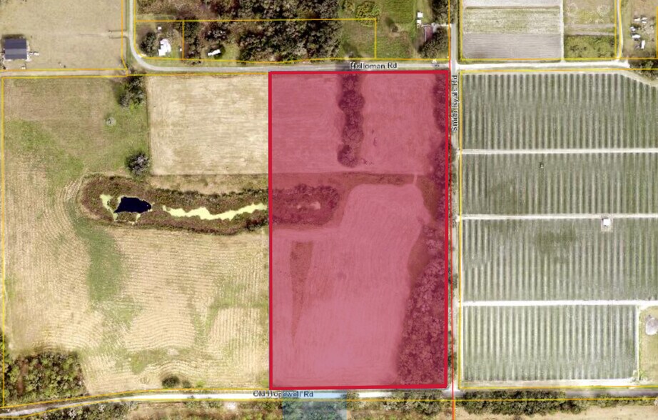 Primary Photo Of 1 Plant City, Plant City Land For Sale