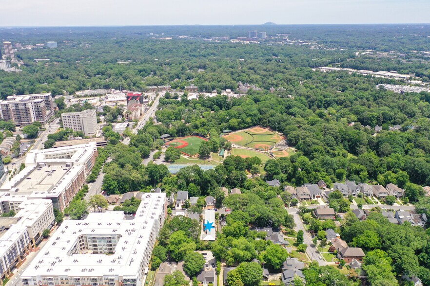 More Photos Of 2972 Lookout Pl NE, Atlanta Office Residential For Sale