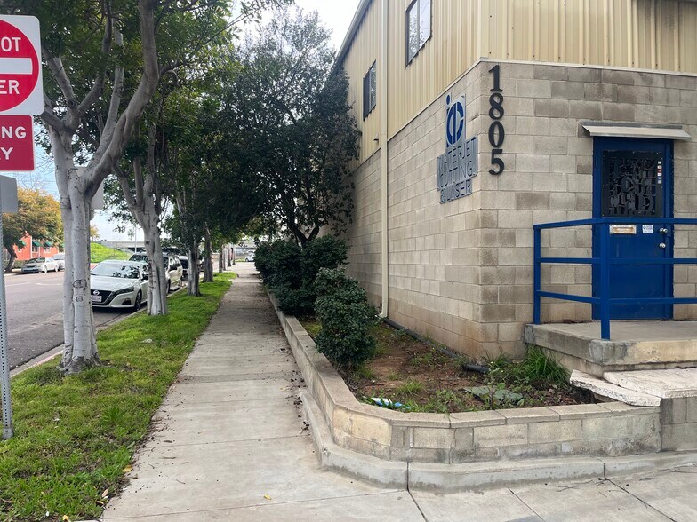 More Photos Of 1805 Cleveland Ave, National City Industrial For Sale