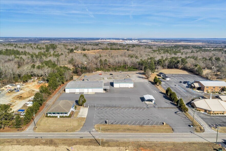 More Photos Of 441 Dunbar Rd, Warner Robins Warehouse For Sale