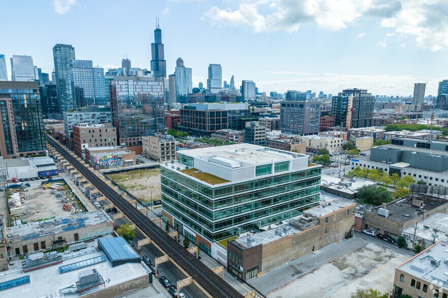 More Photos Of 1201 W Lake St, Chicago General Retail For Lease