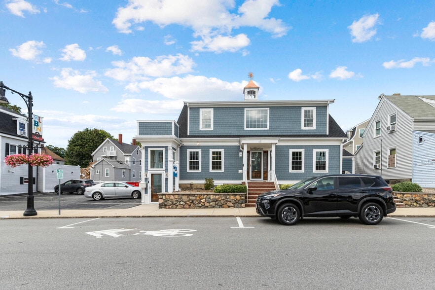 More Photos Of 45 Albion St, Wakefield Office For Sale