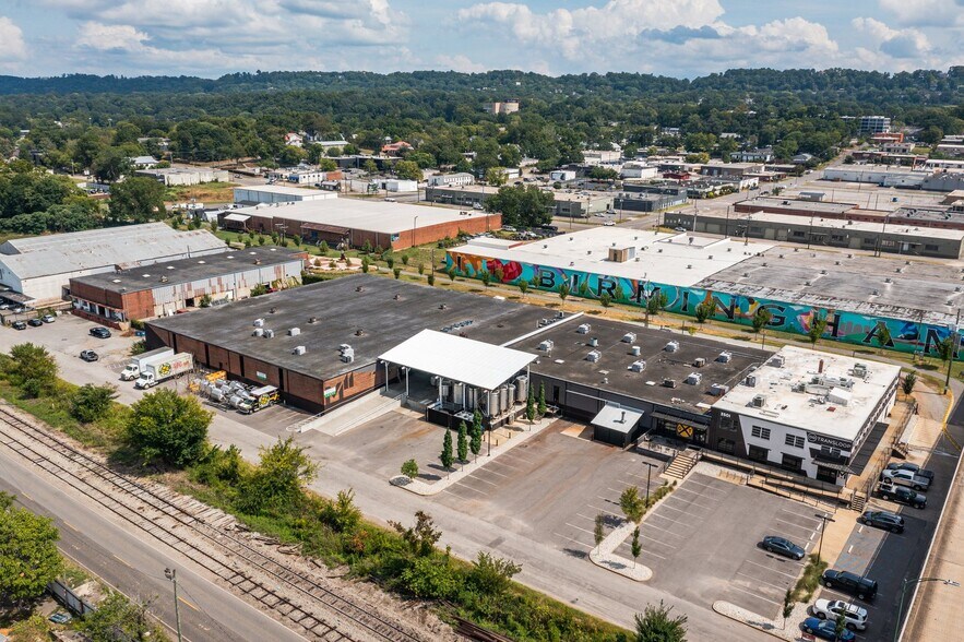 More Photos Of 3501 1st Ave S, Birmingham Light Manufacturing For Lease