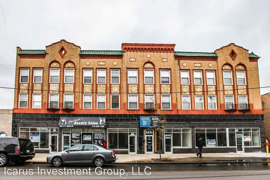 Primary Photo Of 6237-6245 S Kedzie Ave, Chicago Apartments For Lease