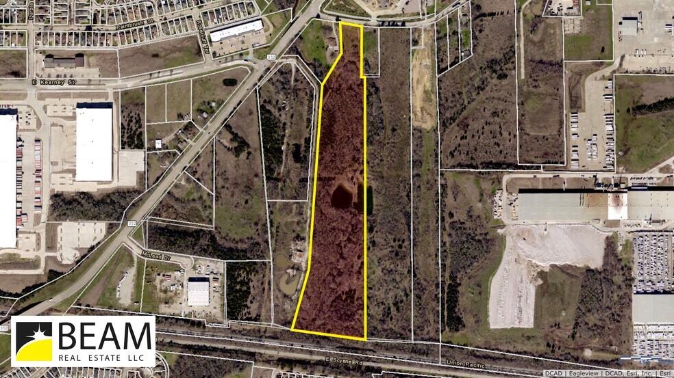 Primary Photo Of 160 Long Creek Rd, Mesquite Land For Sale