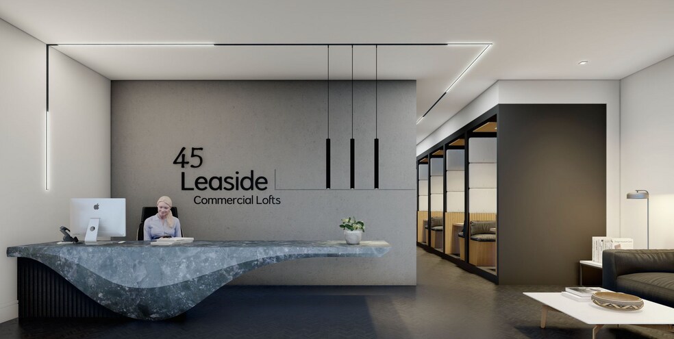 More Photos Of 45 Industrial St, Toronto Light Manufacturing For Sale