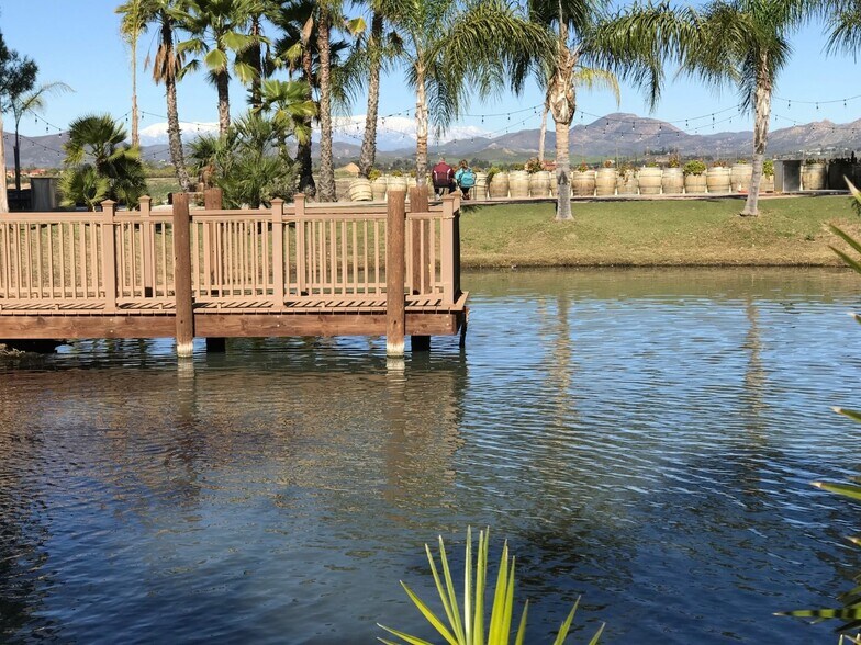 More Photos Of 41220 Calle Contento, Temecula Winery Vineyard For Sale