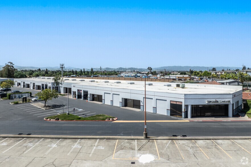 More Photos Of 3985 1st St, Livermore Warehouse For Lease
