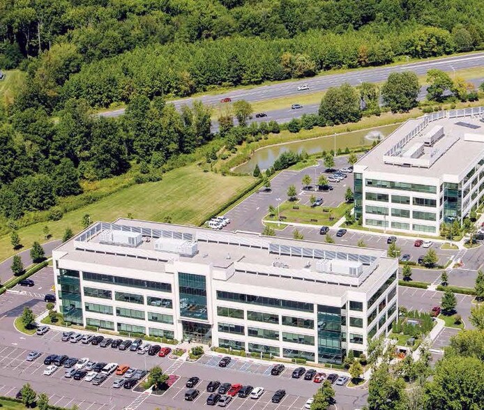 More Photos Of 200 Princeton South Corporate Ctr, Ewing Office For Lease