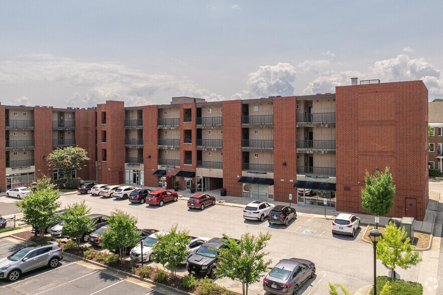 More Photos Of 1060-1090 Loftis Blvd, Newport News Office Residential For Lease