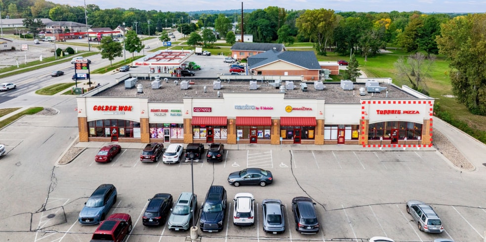 More Photos Of 1217 Marion Rd SE, Rochester Storefront For Lease