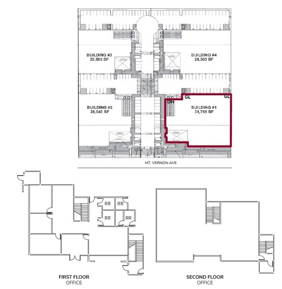 Photo of 1st Floor Ste 