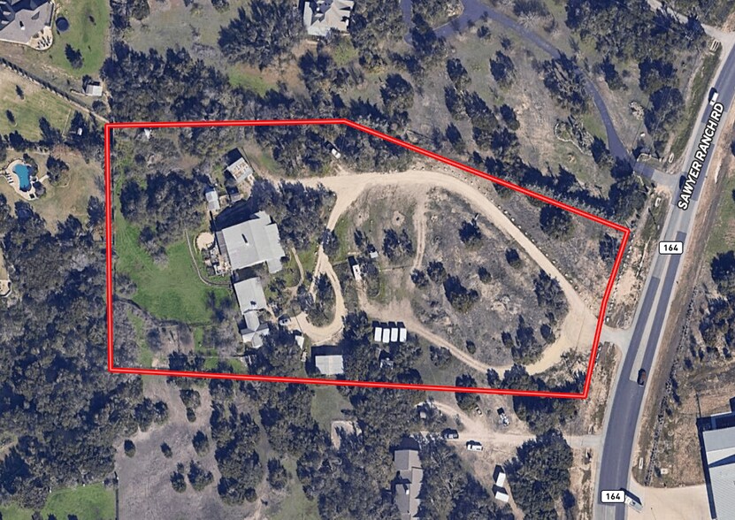 Primary Photo Of 14200 Sawyer Ranch Rd, Dripping Springs Land For Sale