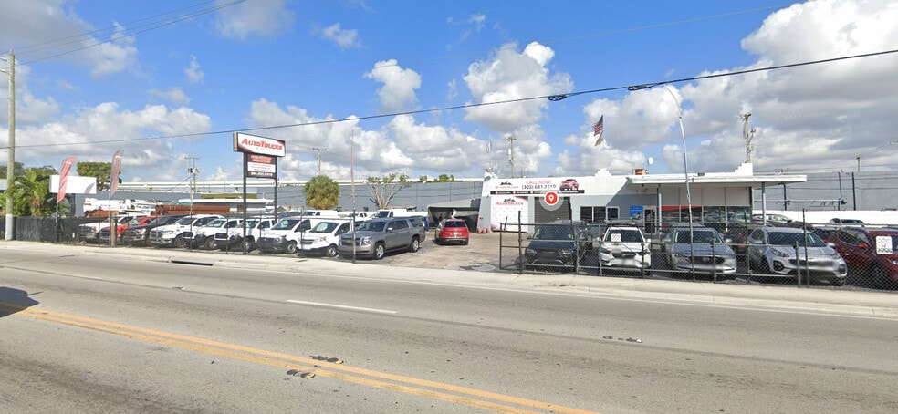 Primary Photo Of 3325 NW 36th St, Miami Land For Sale