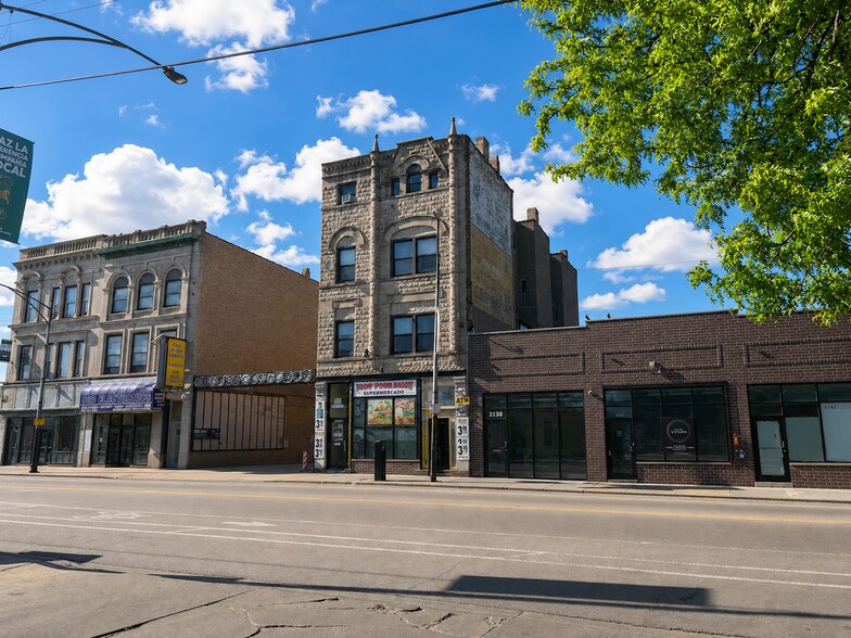 Primary Photo Of 3142-3144 W Cermak Rd, Chicago Storefront Retail Office For Sale