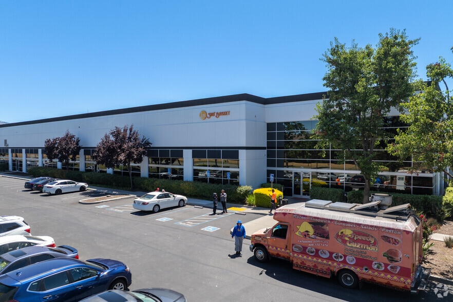 More Photos Of 18675 Madrone Pky, Morgan Hill Warehouse For Lease