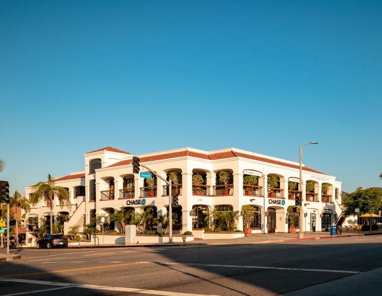 Primary Photo Of 15200 W Sunset Blvd, Pacific Palisades Office For Lease