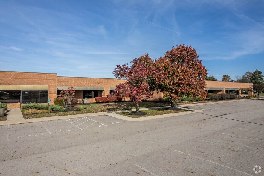 More Photos Of 701-719 Brooksedge Plaza Dr, Westerville Office For Lease