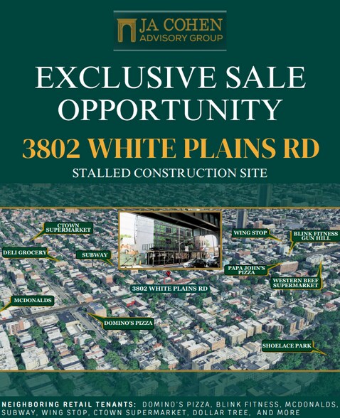 More Photos Of 3802 White Plains Rd, Bronx Apartments For Sale