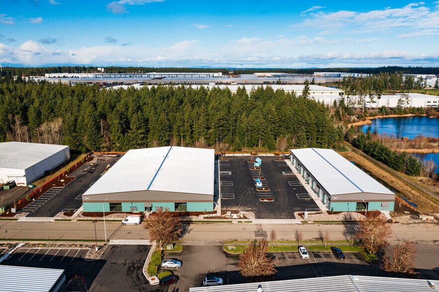More Photos Of 7960 29th Ave NE, Lacey Distribution For Lease